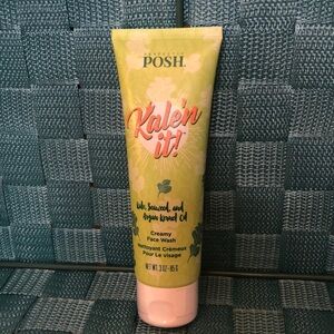 Perfectly POSH Kale’n It Creamy Face Wash